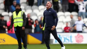 Ryan Lowe praises Preston commitment after ‘great battle’ with Plymouth