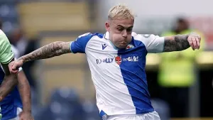 Sammie Szmodics scores twice as Blackburn celebrate landmark game with win