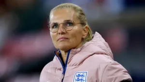 Sarina Wiegman happy with ‘three very important points’ against Scotland