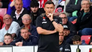 Sheffield United not looking to sack Paul Heckingbottom despite Newcastle rout