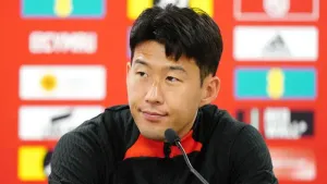 Son Heung-min looking forward to seeing what Brennan Johnson can do at Tottenham
