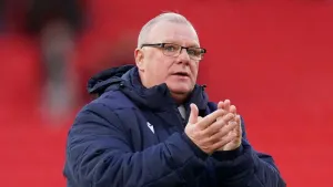 Steve Evans revels in ‘excellent’ performance as Stevenage continue flying start
