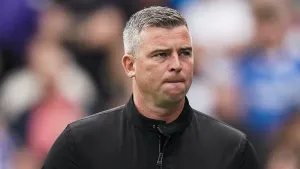 Steven Schumacher: Plymouth fans right to chant about ’embarrassing’ first half