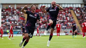 Stevenage brush aside Leyton Orient to continue impressive start to season