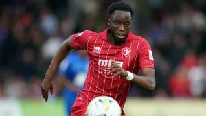 Struggling Cheltenham endure night to forget as Peterborough ease to victory