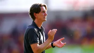 Thomas Frank salutes ‘fantastic’ Brentford as they grab late equaliser