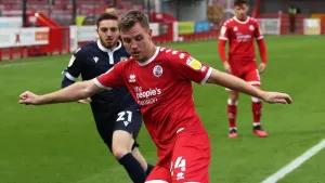 Tony Craig ends Dorking’s wait for a goal and gives them victory at Halifax