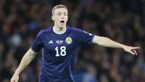 ‘Top-level’ England are the benchmark for improving Scotland – Lewis Ferguson