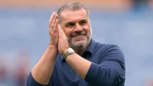 Tottenham ‘still at the beginning’ despite Burnley rout – Ange Postecoglou