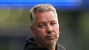 ‘We bottled it’ says Peterborough boss after shoot-out shock at Mansfield