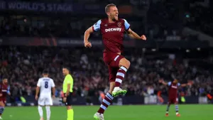 West Ham storm past minnows Backa Topola after early scare in Europa opener