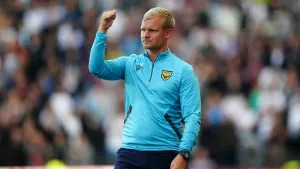 We’ve achieved nothing yet – Liam Manning keeps Oxford grounded after big win