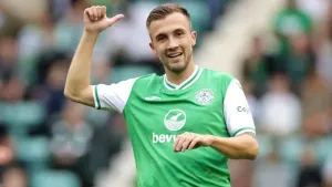 Winning start at Easter Road for Nick Montgomery as Hibernian beat St Johnstone
