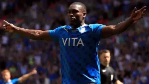 Wrexham hammered by Stockport as Isaac Olaofe nets hat-trick