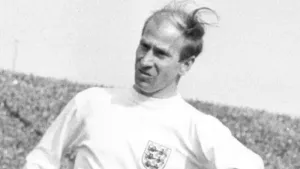 5 key Sir Bobby Charlton games for England
