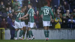 5 talking points as Northern Ireland look for back-to-back wins