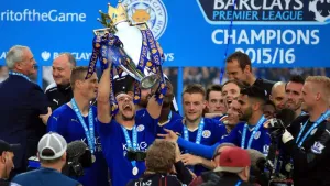 Premier League winner and ex-England international – Danny Drinkwater retires