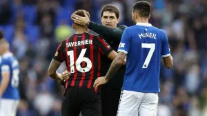 Andoni Iraola admits he has to prove his reputation as Bournemouth struggle