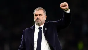 Ange Postecoglou: Spurs a big club who should challenge for trophies every year