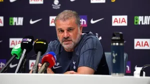 Ange Postecoglou accepts Liverpool denied ‘legitimate goal’ by VAR error