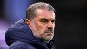 Ange Postecoglou hopes Fulham clash offers ‘escape’ from troubles amid conflict