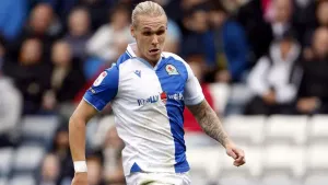 Arnor Sigurdsson bags brace as Blackburn hammer QPR