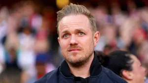 Arsenal head coach Jonas Eidevall signs new long-term contract