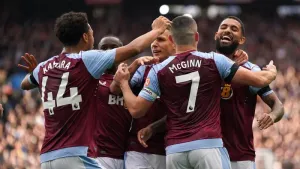 Aston Villa breeze past Luton to register 12th straight Premier League home win