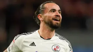 Barrow halt winless run with victory at Forest Green