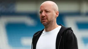 Ben Garner criticises his Colchester players’ mentality after Newport loss