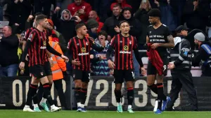 Bournemouth boss Andoni Iraola claims maiden Premier League win over Burnley