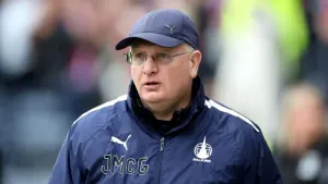 Brad Spencer goal earns leaders Falkirk win at Stirling Albion