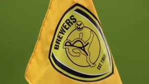 Burton too strong for Bristol Rovers