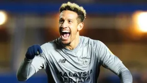 Cardiff return to form by hammering Huddersfield
