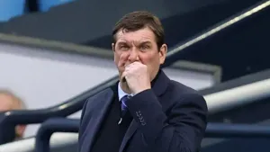 Ciaran McGuckin header hands 10-man Northern Ireland under-21s victory