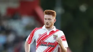 Dale Gorman gives high-flying Barnet late win against Maidenhead