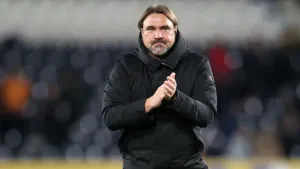 Daniel Farke left ‘exhausted’ as Leeds produce superb comeback to beat Norwich