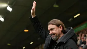 Daniel Farke makes winning return to Norwich as Leeds produce fine fightback