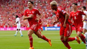 Daniel James insists Wales can still qualify for Euro 2024