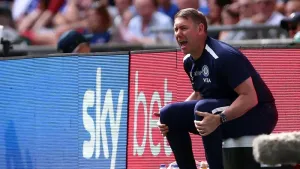 Dave Challinor demands more despite Stockport winning run