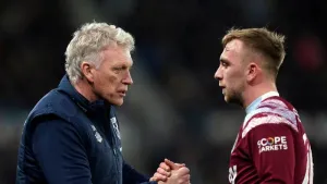 David Moyes says Jarrod Bowen has signed new deal at West Ham