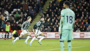 Diogo Dalot ensures Manchester United honour Sir Bobby Charlton with victory