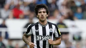 Eddie Howe insists Newcastle are committed long-term to Sandro Tonali