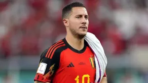 Eden Hazard announces retirement from football