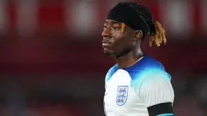 England Under-21s fall to late defeat against Ukraine