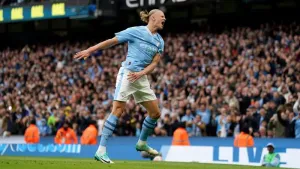 Erling Haaland back among the goals as Manchester City return to winning ways