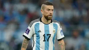 FIFA hands two-year doping ban to World Cup winner Papu Gomez