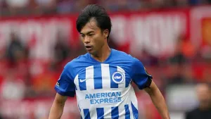 Football rumours: Kaoru Mitoma has heart set on re-signing with Brighton