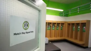 Forest Green’s character pleases boss David Horseman