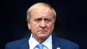 Former England and Man City striker Francis Lee dies aged 79